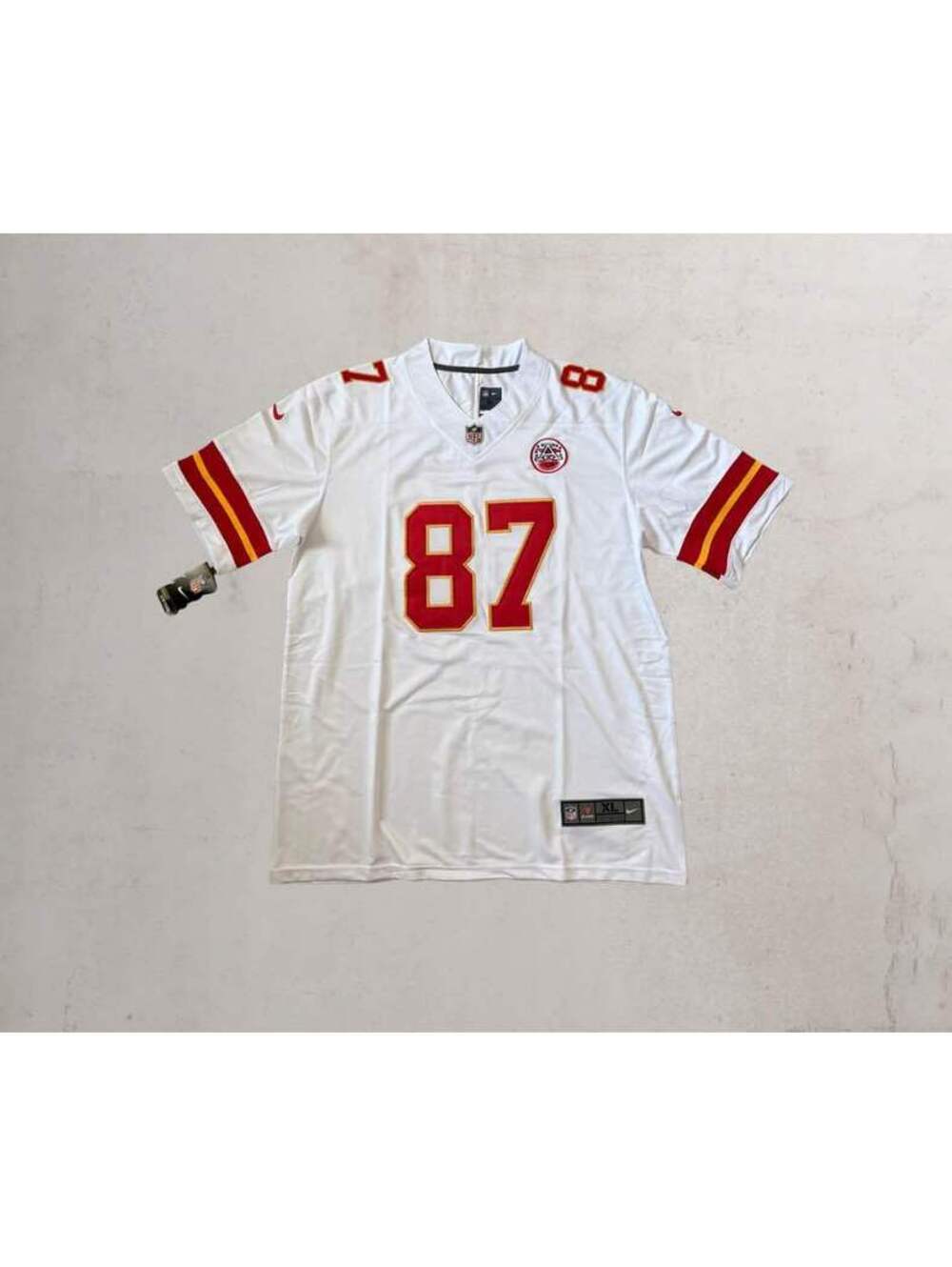 Nike Kansas City Chiefs Travis Kelce #87 Jersey adult XL
